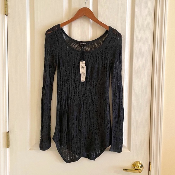 NWTO: Express Long Sleeve Shirt - Picture 1 of 6